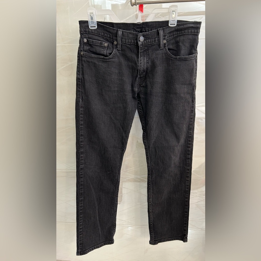 Levi Strauss & Co Black Faded Jeans🖤